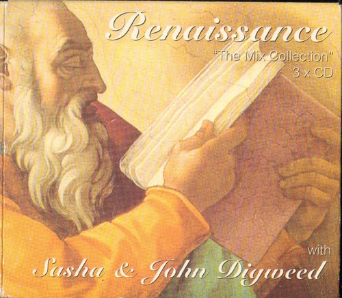 Sasha john digweed - &,