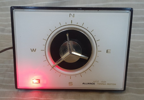 Vintage alliance tenna - vintage, rotor