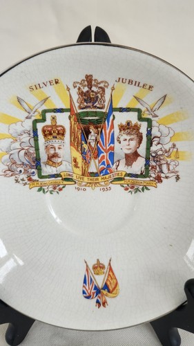 King george and queen - king,