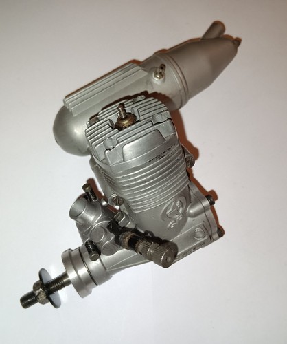 Thunder tiger rc model - gp,