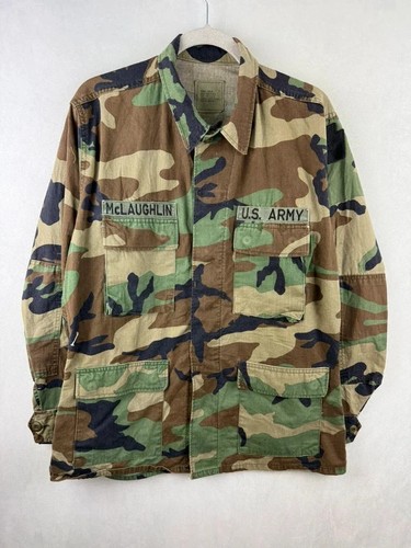 Vintage army woodland - woodland, camo