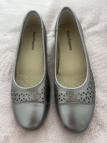 Ladies hush puppies shoe size - hush, shoe,
