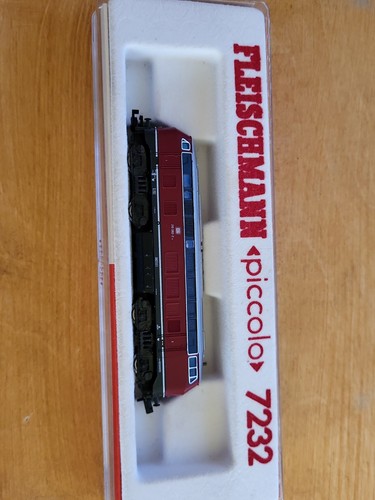 Fleischmann piccolo gauge - fleischmann,