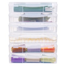 Scrapbook Paper Storage 6 Pack
