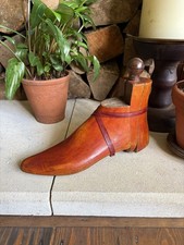 Antique 1900 cobblers Left