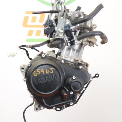 2023 yamaha yzf 125 - 125, engine