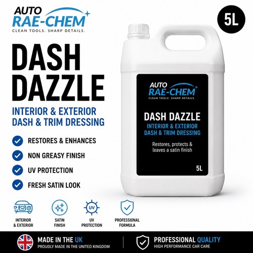 Auto rae chem dash - dazzle, tyre