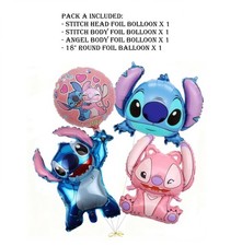 Lilo & Stitch Self Sealing