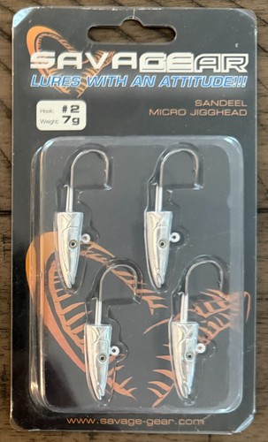 Savage gear sandeel - gear, eel