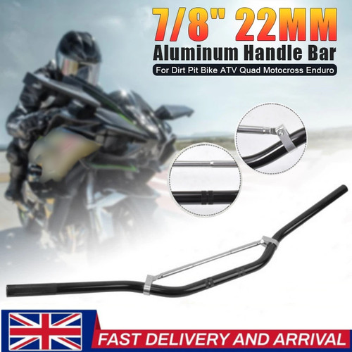 22mm braced handlebars - 22mm,