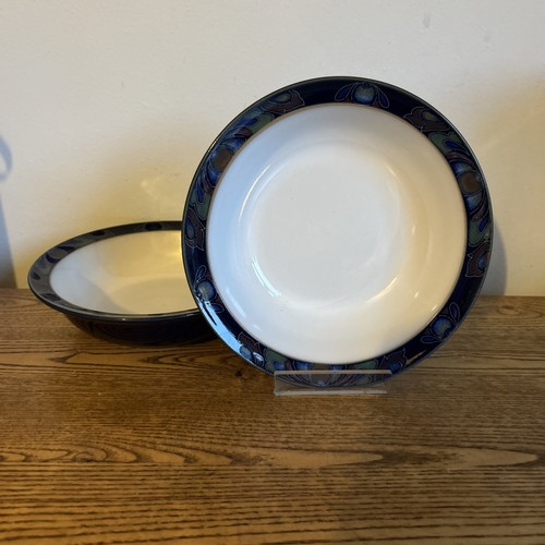 Denby baroque cereal - x, 2