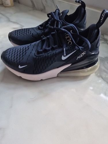 Nike air 270 junior trainers - nike,