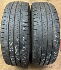 2 x 215/60R17C  MICHELIN