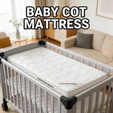 Hypoallergenic Coconut Fiber