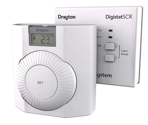 Drayton digistat rf601 - +,