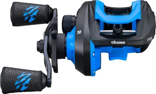 Okuma serrano baitcaster - okuma,