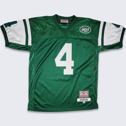 New york jets vintage brett - new,