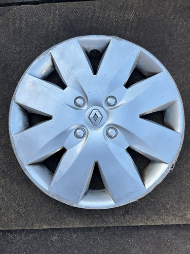 Renault clio wheel trim - clio, 15”