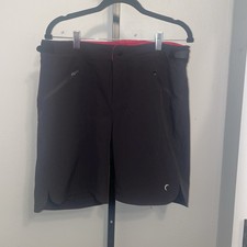 Zyia Black Freeride Trail Mountain Bike Shorts Size XXL 2XL Black Women’s