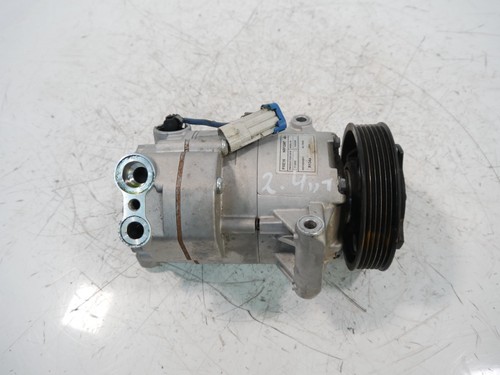 Air conditioning compressor