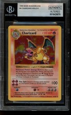 BGS AUTHENTIC ALTERED Pokemon
