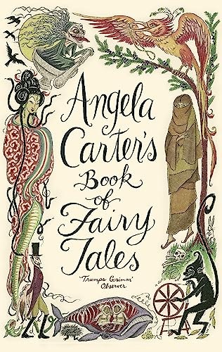 Angela carter book - angela, fairy