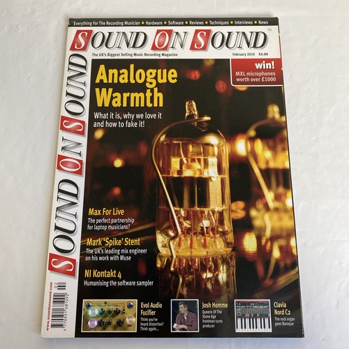 Sound vol - sound, vol.