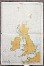 Admiralty BRITISH ISLES INT160