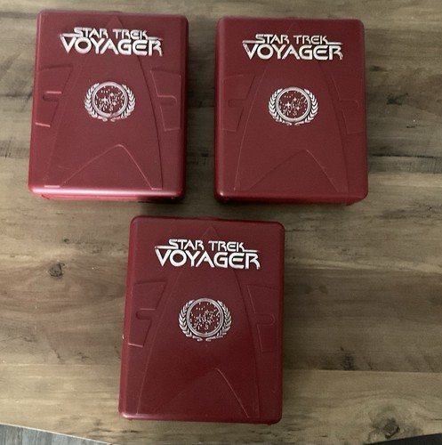 Star trek voyager dvd - voyager,