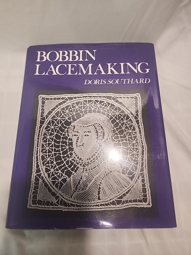 Bobbin lacemaking pillow lace - pillow,