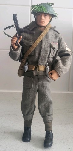 Vintage palitoy action - a,