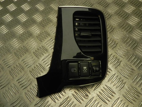Trim mitsubishi outlander - trim, iii