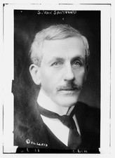 S. Van Santvoord c1900 Large