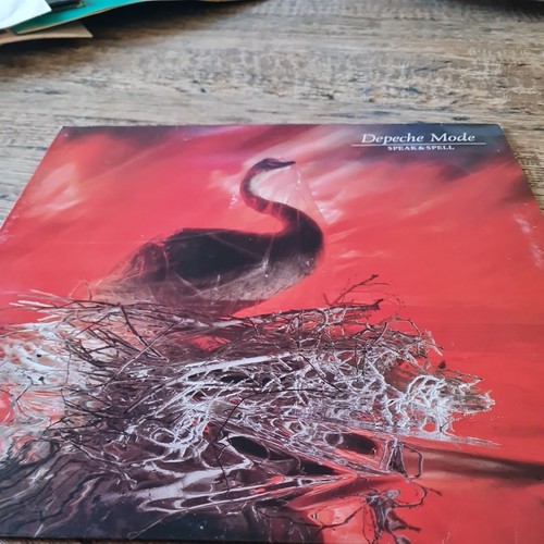 Depeche mode speak - mode, "speak