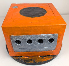 Nintendo GameCube Spice Orange