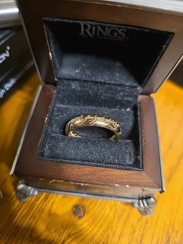 The noble collection - the, 9kt