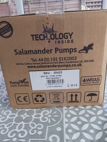 Salamander ct50 xtra 5bar - salamander, 1.5bar