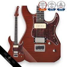 Yamaha Pacifica 611HFM RTB