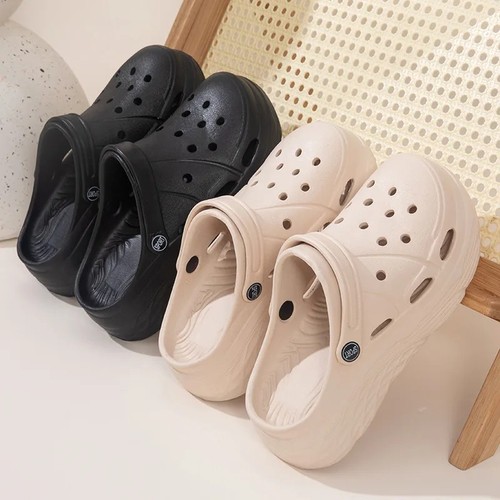 Women platform eva clogs - women's,