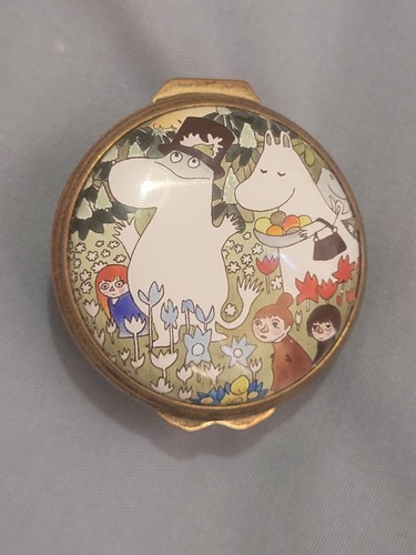 Rare halcyon days moomin - rare,