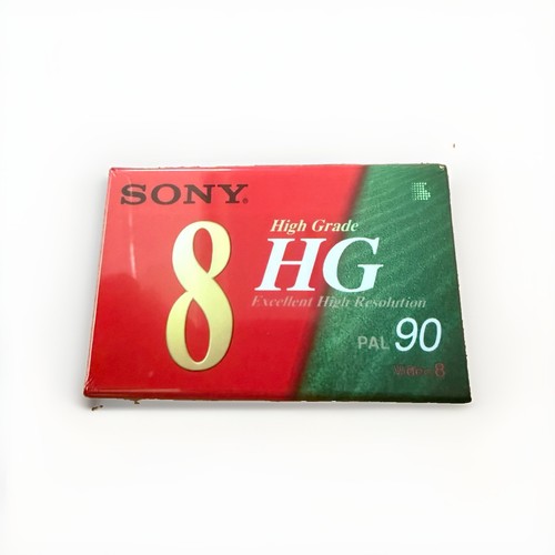 Sony pal 90 video8 - 8,