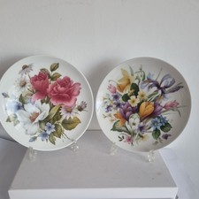 Vintage Kaiser Cabinet Plate