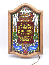 Vintage Old Style Beer