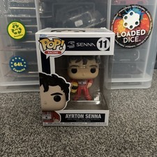 Ayrton senna racing 11 - senna,