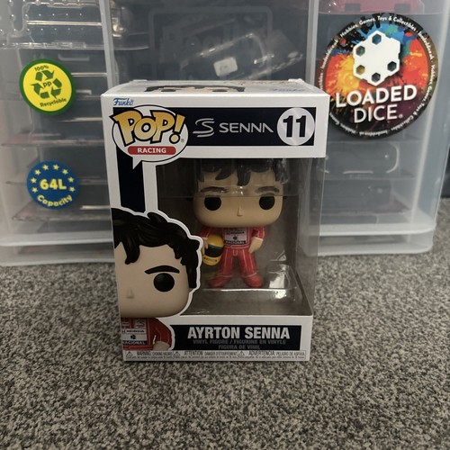 Ayrton senna racing 11 - senna,