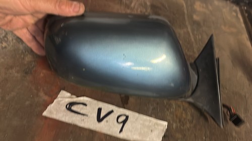 Wing door mirror jaguar - door,