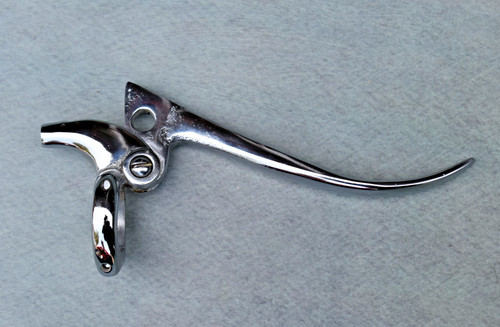 Hand lever assembly - hand,
