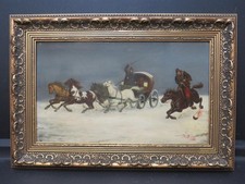 Russian Equine Horses