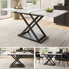 Extendable Dining Table with