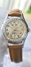 Rare Mens Vintage INVICTA 17 J